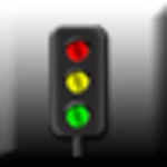 Logo of Trafficlight simulation android Application 